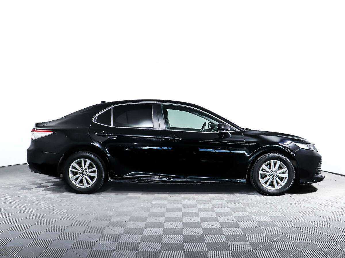 Купить Toyota Camry, 2020, 70 400 км.. Фото: #3