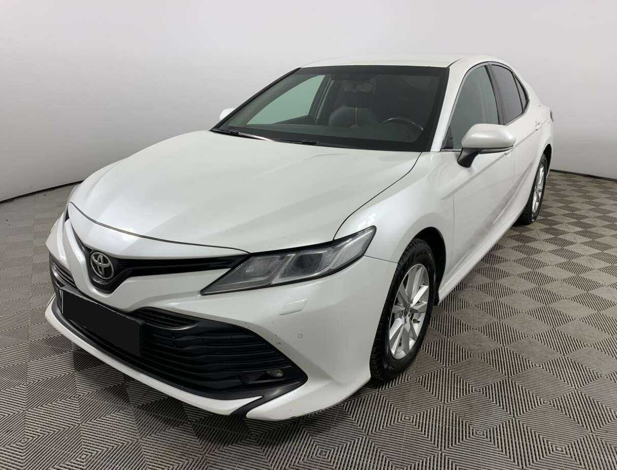 Купить Toyota Camry, 2020, 211 001 км.. Посмотреть фото
