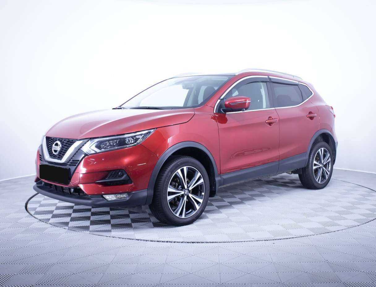 Купить Nissan Qashqai, 2021, 51 831 км.. Посмотреть фото