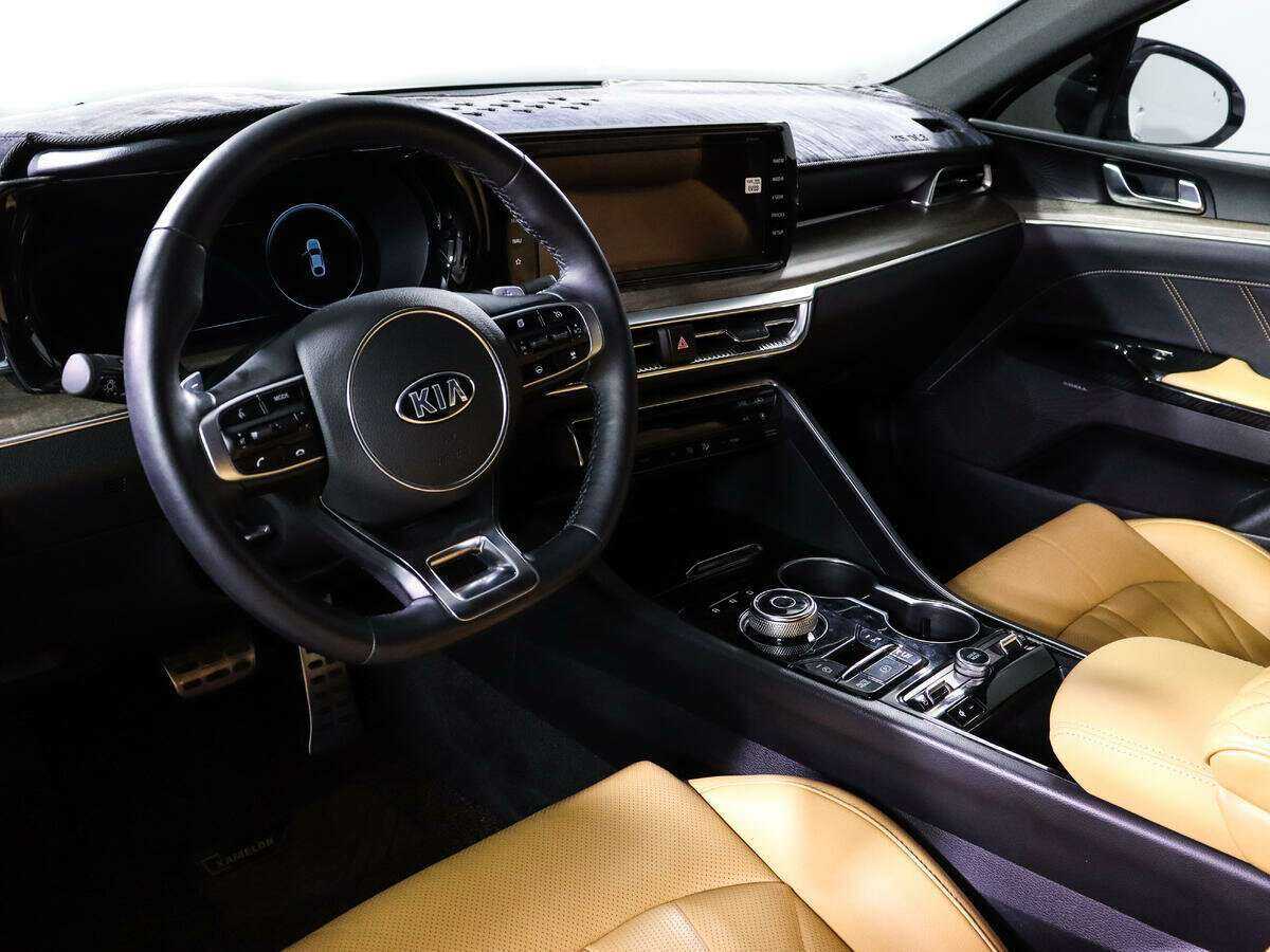 Купить Kia K5, 2020, 34 000 км.. Фото: #11