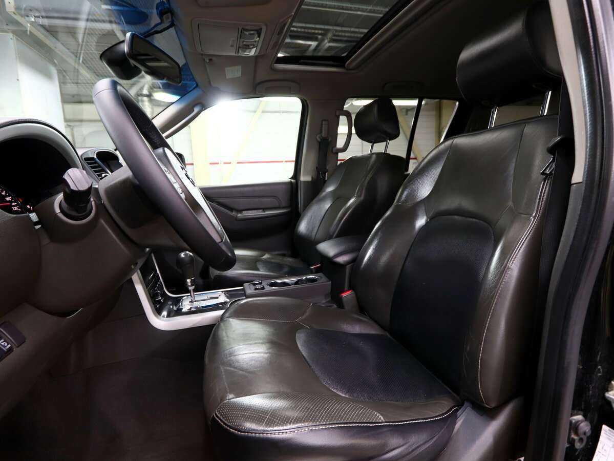 Купить Nissan Pathfinder, 2012, 425 636 км.. Фото: #9