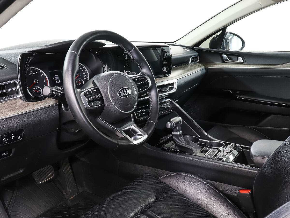 Купить Kia K5, 2021, 33 250 км.. Фото: #9