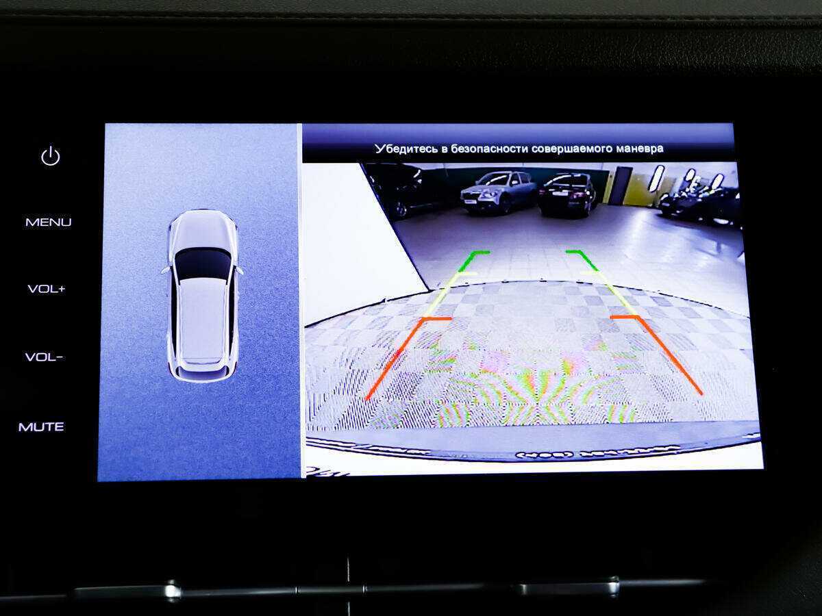 Купить Haval F7, 2021, 73 245 км.. Фото: #13