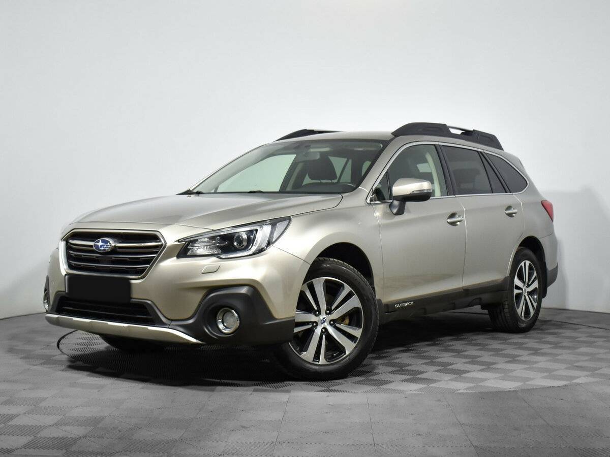 Купить Subaru Outback, 2018, 213 253 км.. Посмотреть фото