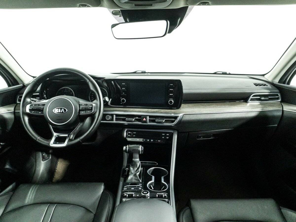 Купить Kia K5, 2020, 87 544 км.. Фото: #13