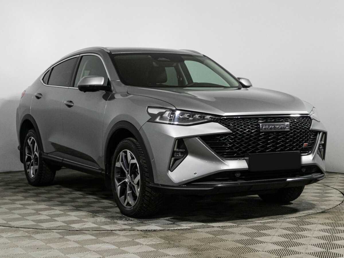 Купить Haval F7x, 2023, 35 660 км.. Фото: #2