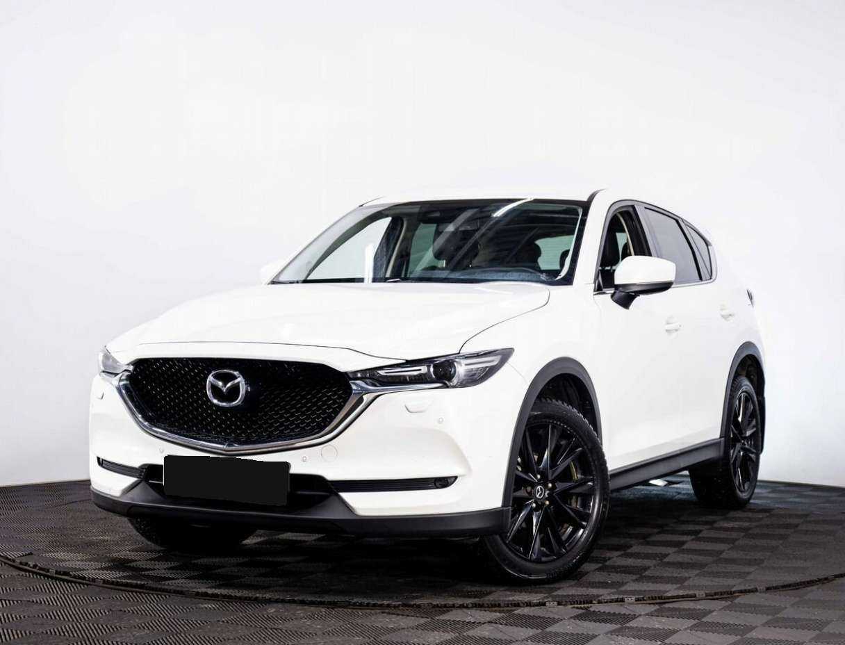 Купить Mazda CX-5, 2018, 105 000 км.. Посмотреть фото
