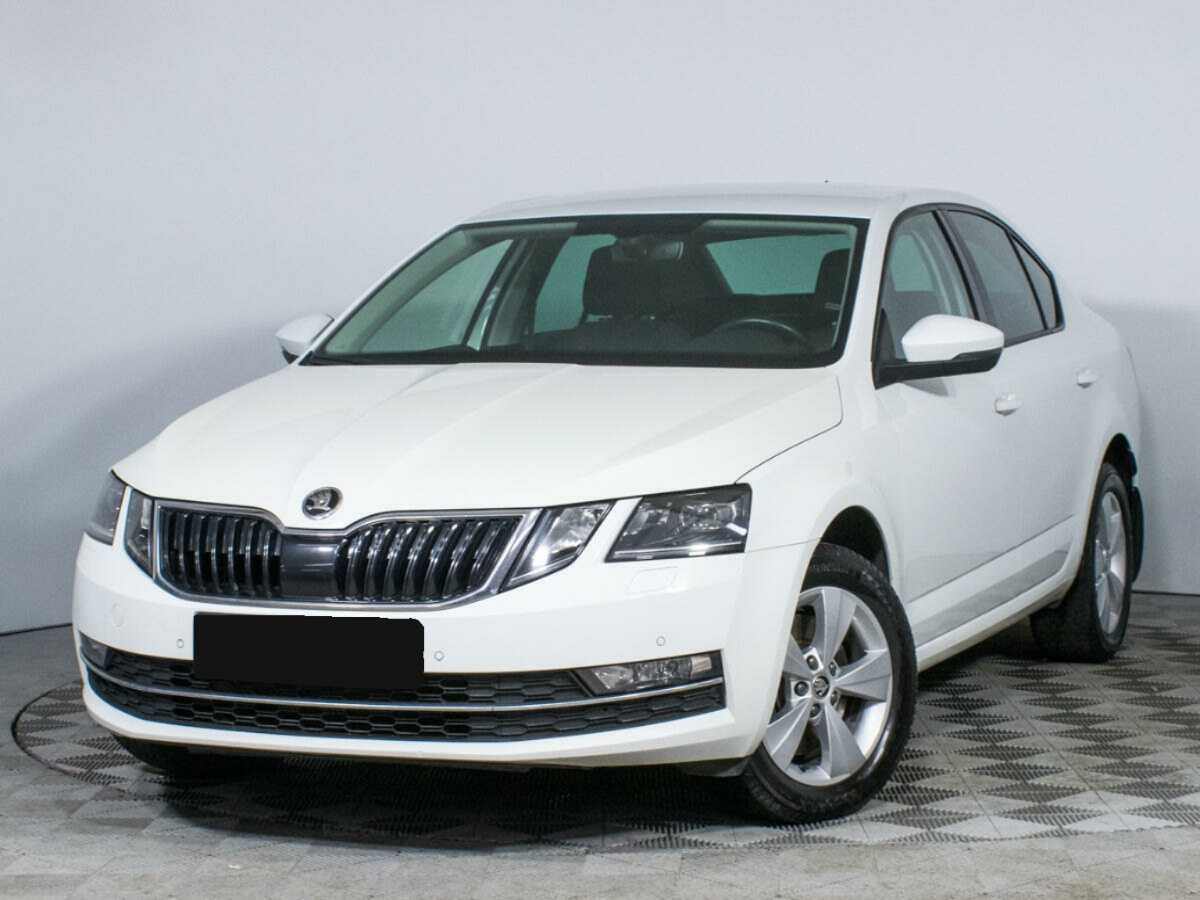 Купить Skoda Octavia, 2018, 91 105 км.. Посмотреть фото