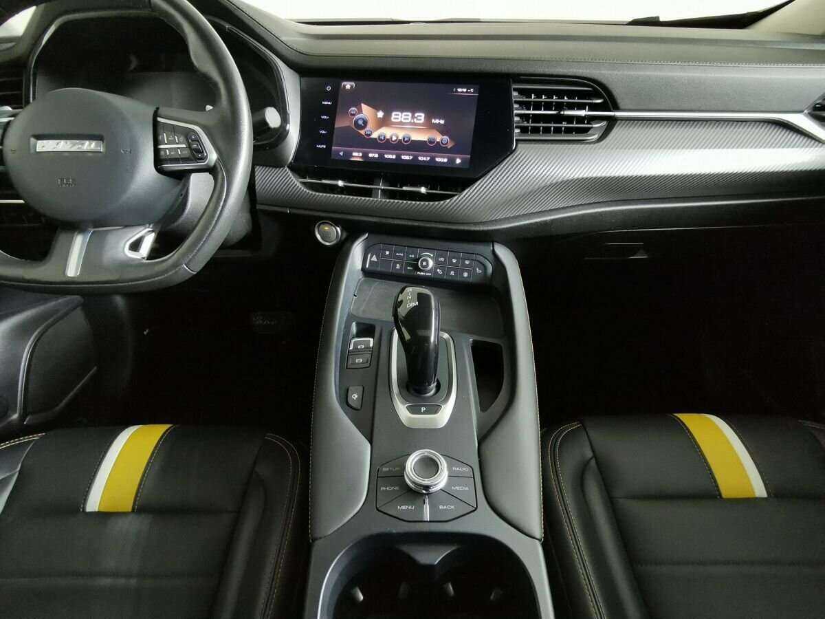 Купить Haval F7x, 2021, 49 991 км.. Фото: #10