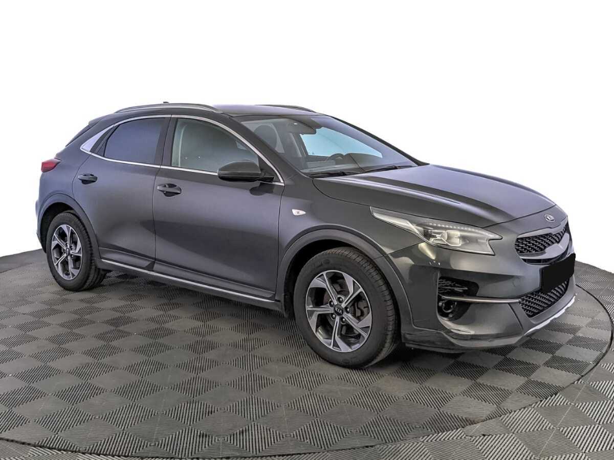 Купить Kia XCeed, 2021, 74 343 км.. Фото: #2