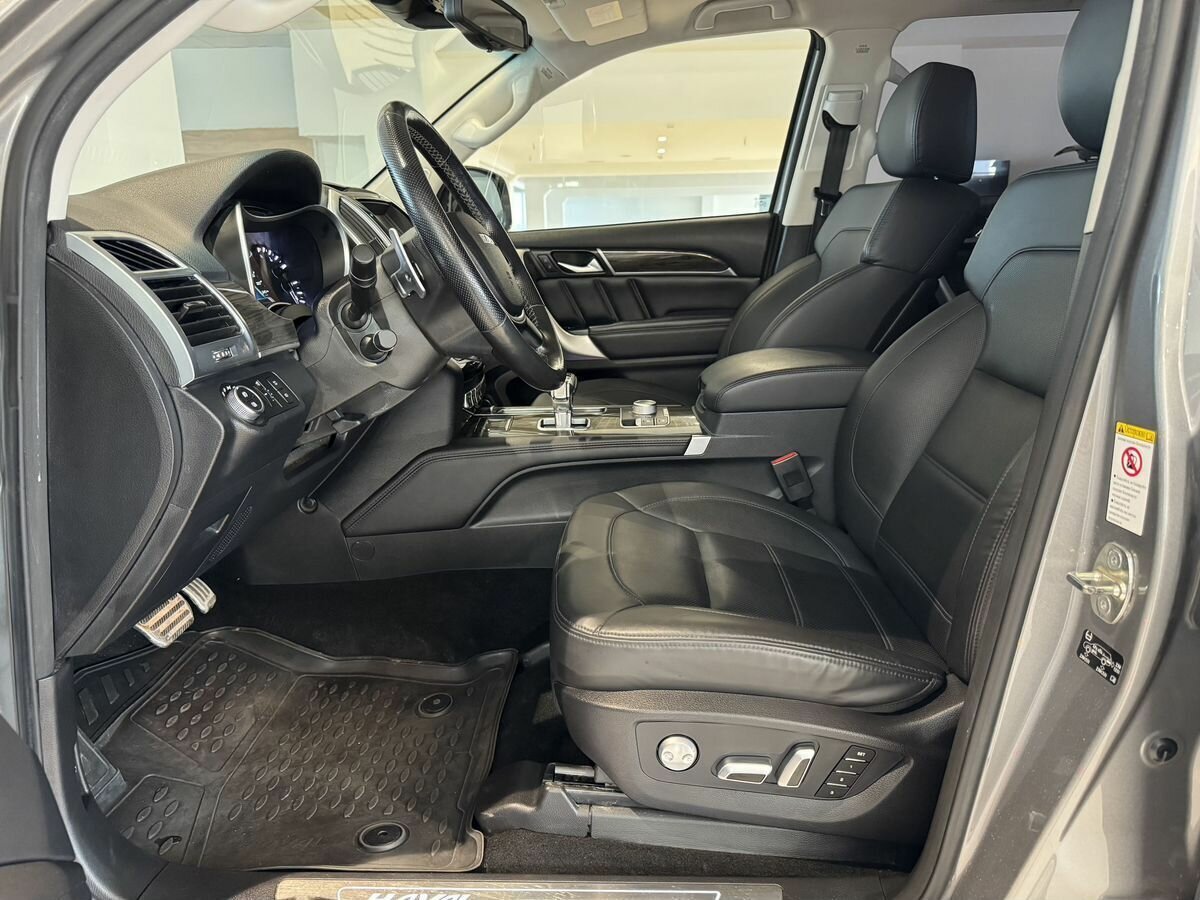 Купить Haval H9, 2022, 85 822 км.. Фото: #25
