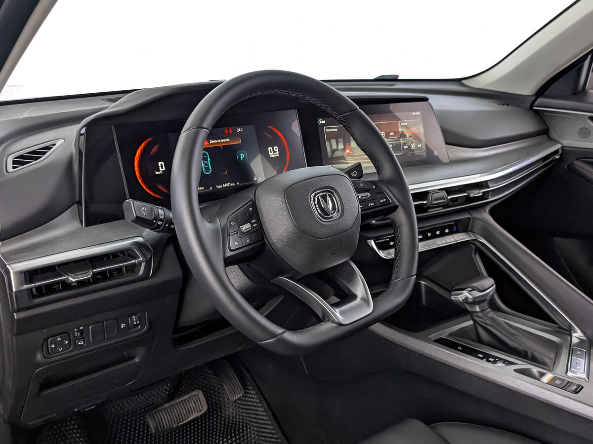 Купить Changan CS35 Plus, 2023, 64 488 км.. Фото: #14