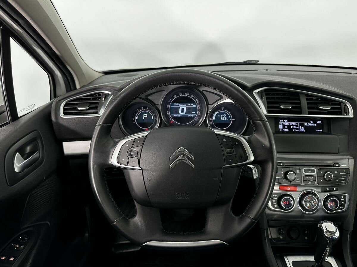 Купить Citroen C4, 2014, 140 561 км.. Фото: #11