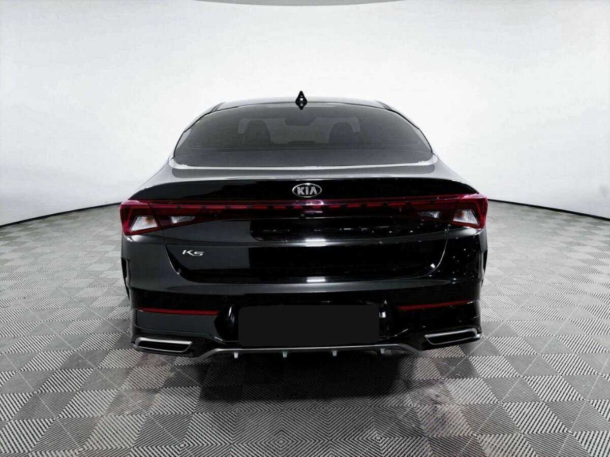 Купить Kia K5, 2021, 92 660 км.. Фото: #5