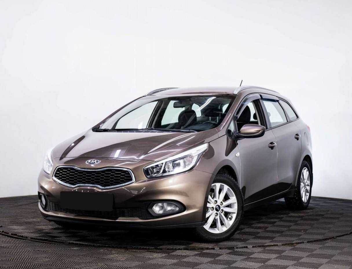 Купить Kia Ceed, 2014, 141 000 км.. Фото: #0