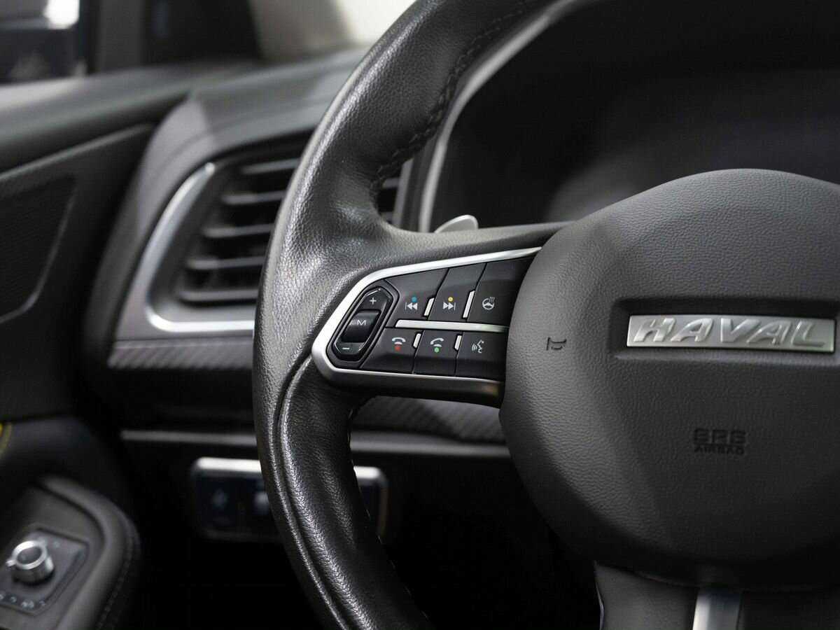 Купить Haval F7x, 2021, 109 000 км.. Фото: #14
