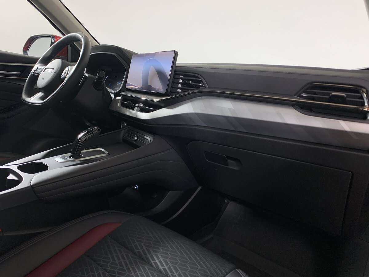 Купить Haval F7x, 2022, 9 600 км.. Фото: #13