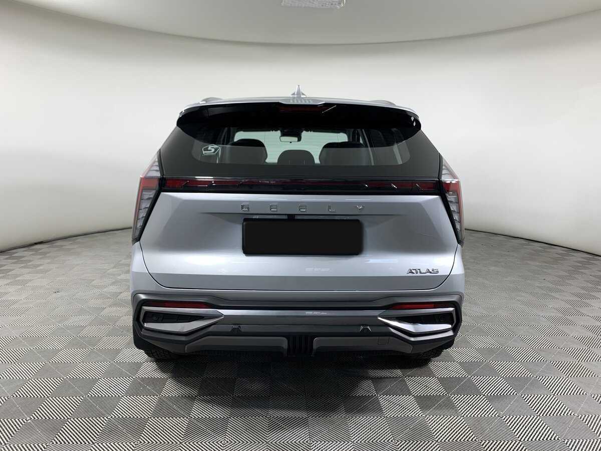 Купить Geely Atlas, 2023, 5 739 км.. Фото: #5