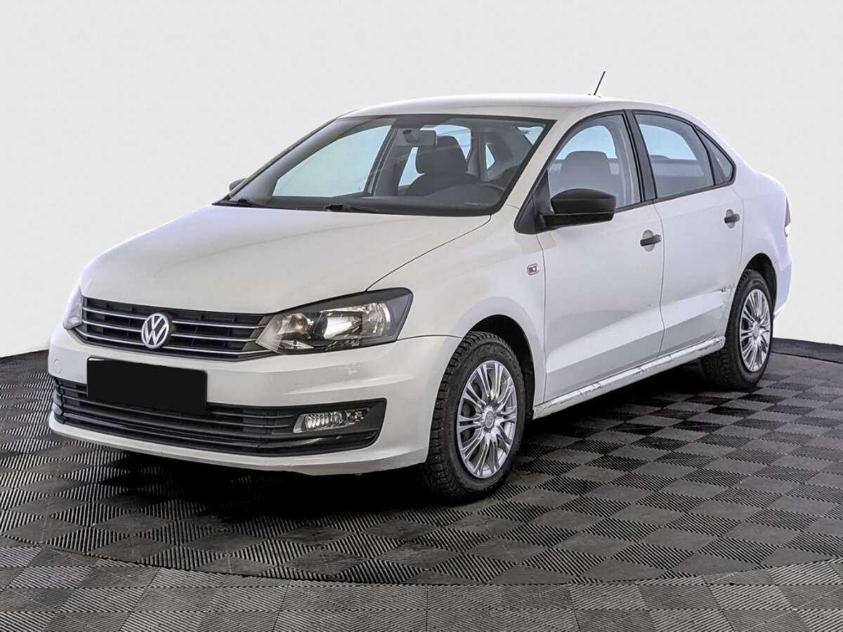 Купить Volkswagen Polo, 2019, 91 249 км.. Посмотреть фото