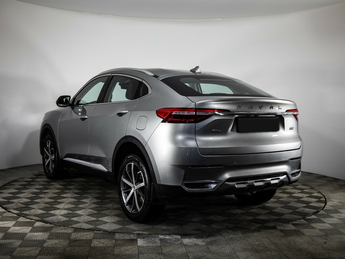 Купить Haval F7x, 2022, 68 413 км.. Фото: #6