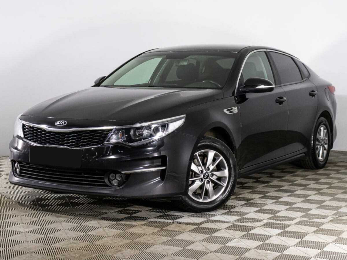 Купить Kia Optima, 2017, 146 657 км.. Фото: #0