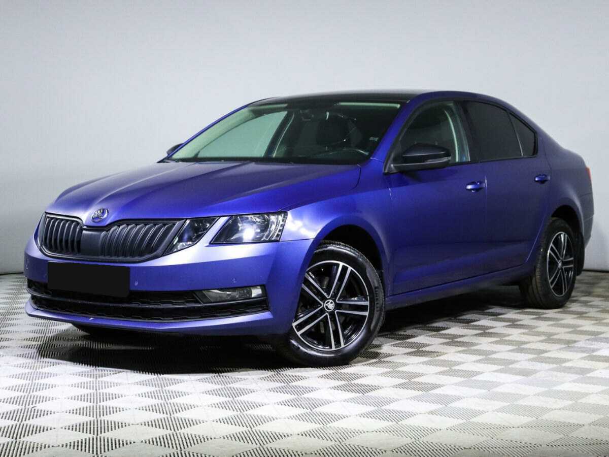 Купить Skoda Octavia, 2020, 129 000 км.. Посмотреть фото