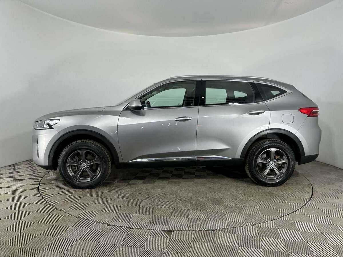 Купить Haval F7, 2021, 91 914 км.. Фото: #4