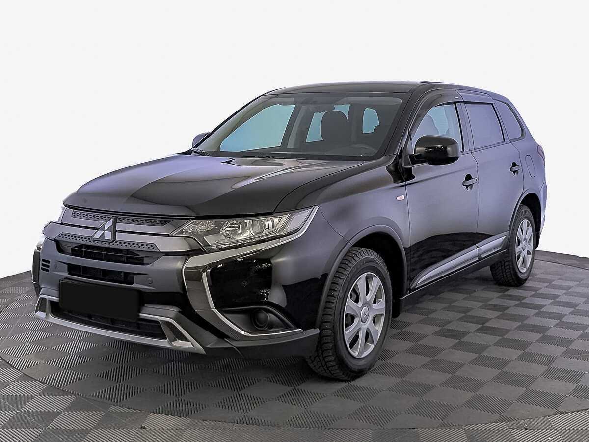 Купить Mitsubishi Outlander, 2021, 28 689 км.. Фото: #0
