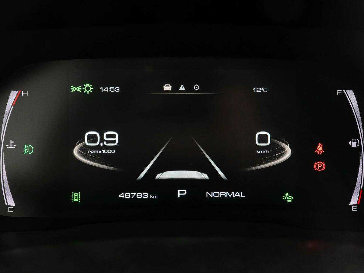 Купить Haval F7x, 2021, 47 019 км.. Фото: #9