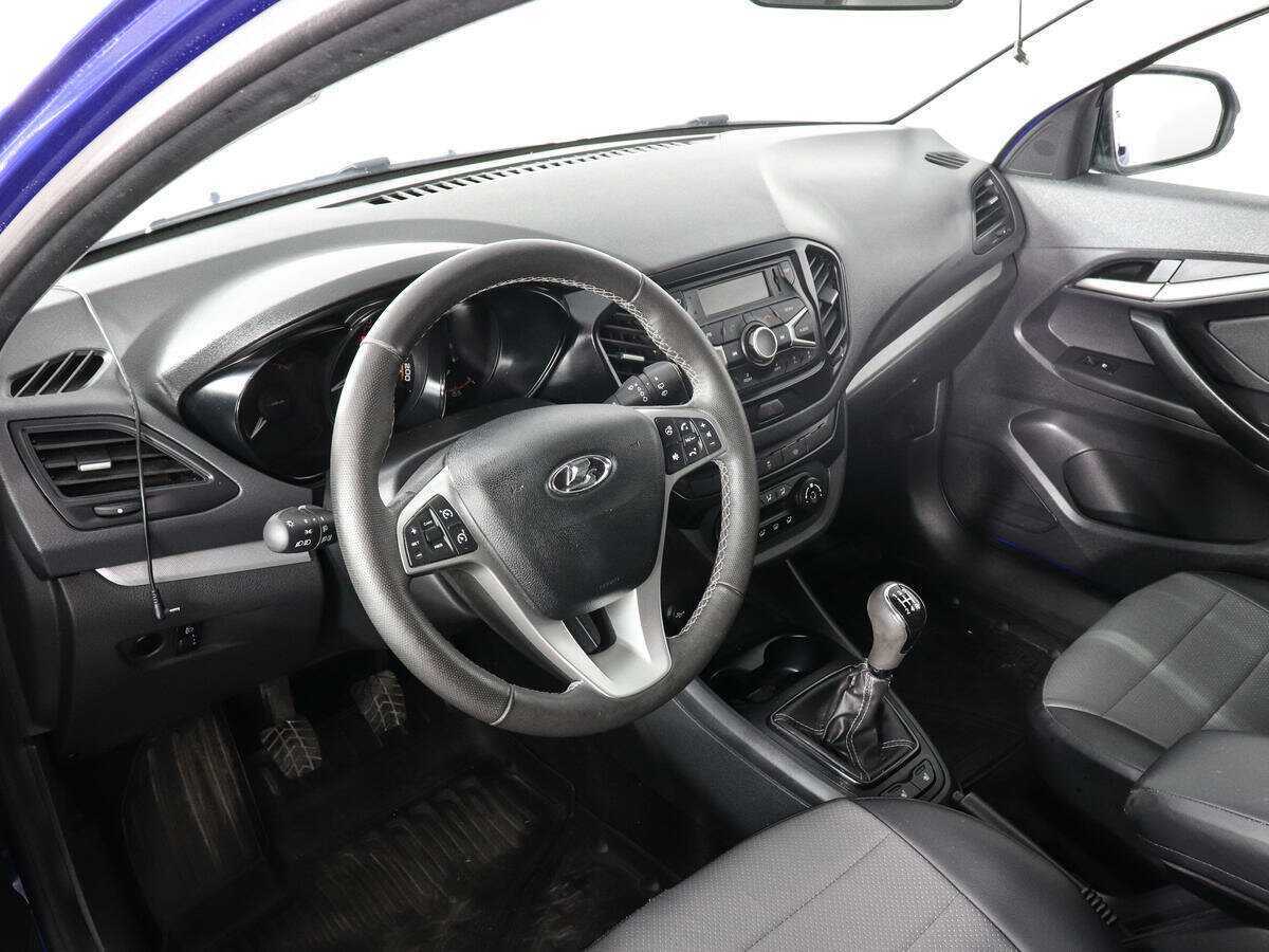 Купить Lada (ВАЗ) Vesta, 2021, 33 357 км.. Фото: #8