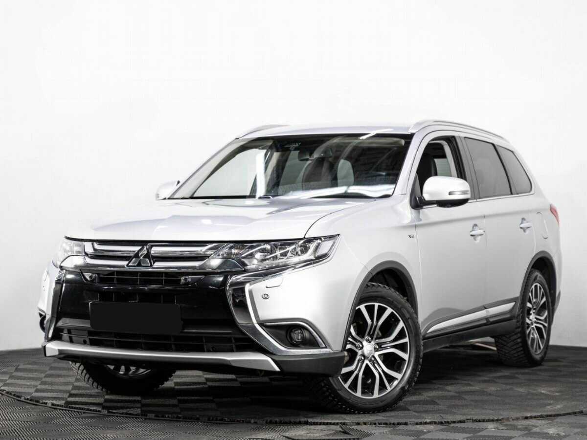 Купить Mitsubishi Outlander, 2018, 70 020 км.. Посмотреть фото