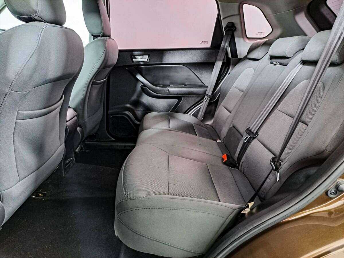 Купить Lifan X70, 2018, 106 636 км.. Фото: #7