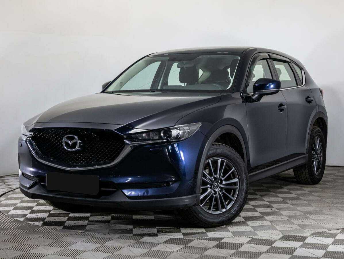 Купить Mazda CX-5, 2019, 113 711 км.. Фото: #0