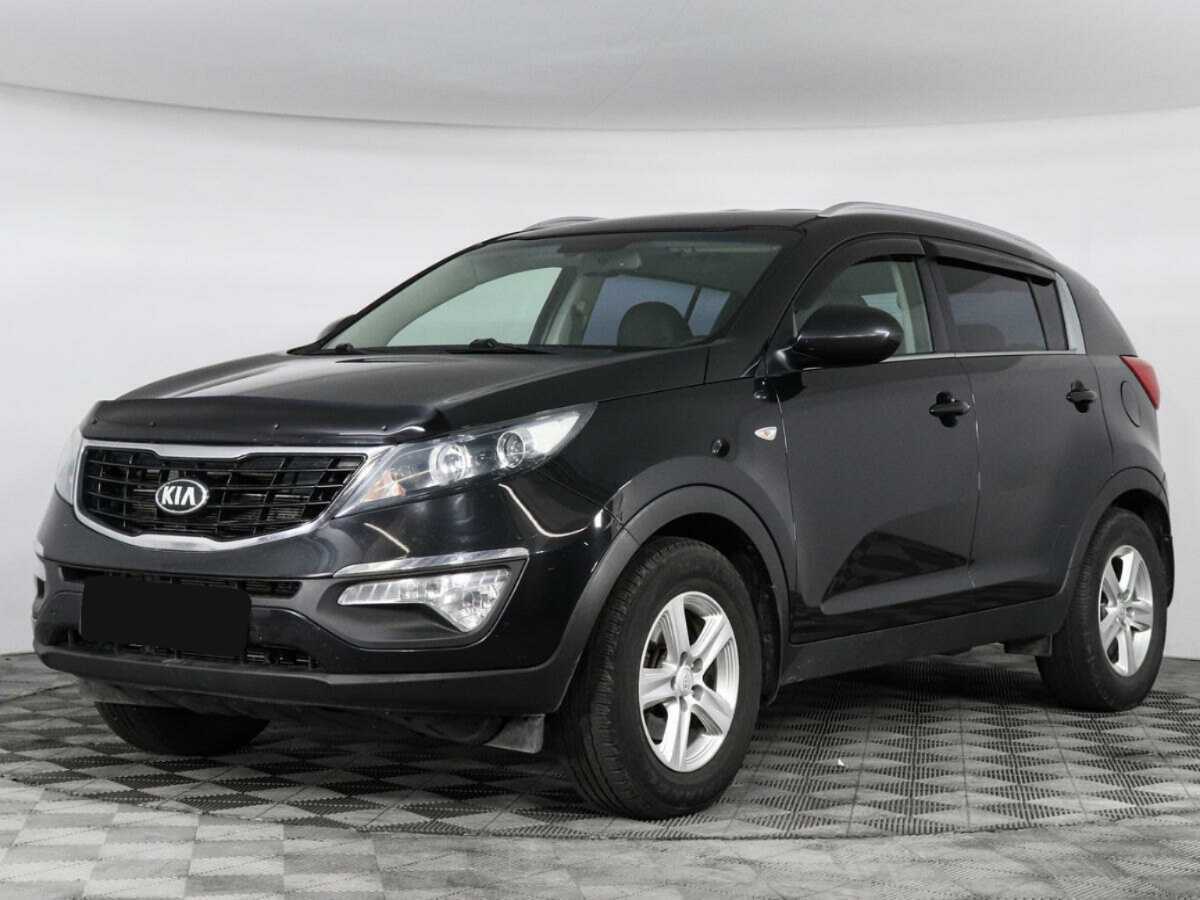 Купить Kia Sportage, 2015, 156 670 км.. Фото: #0