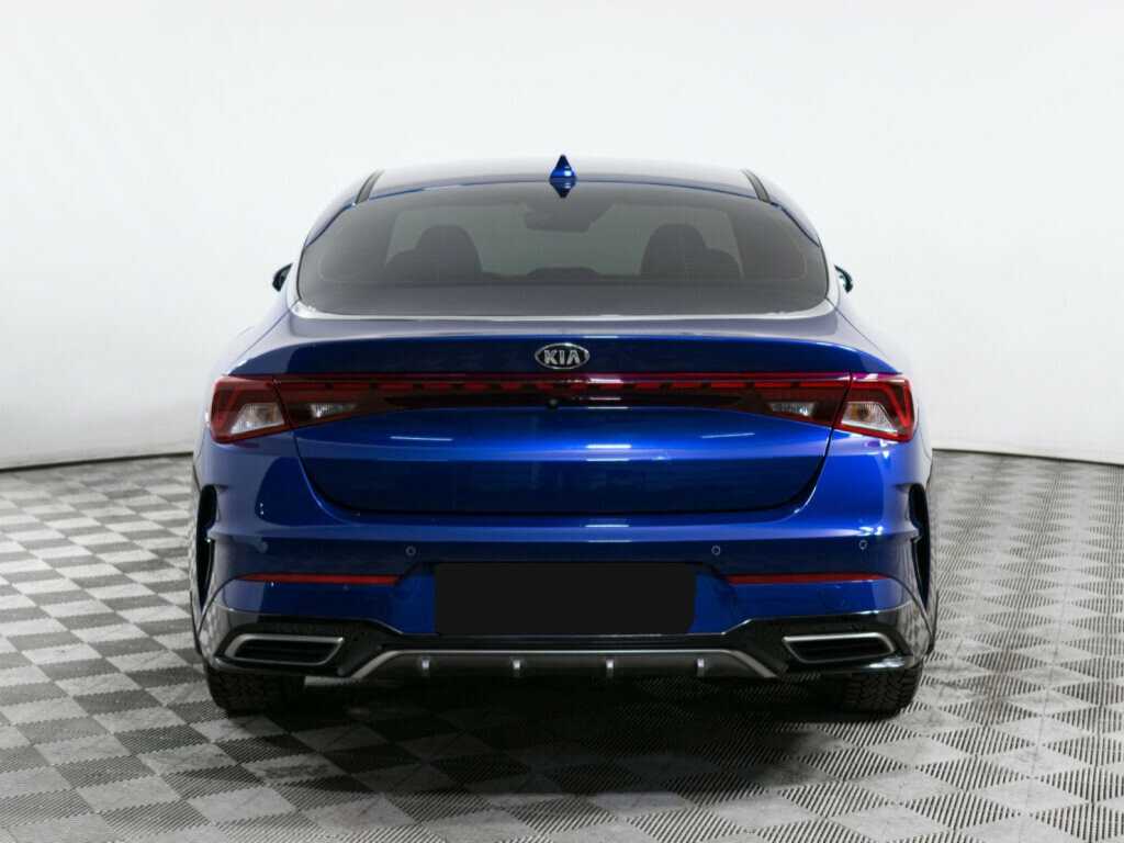 Купить Kia K5, 2021, 129 000 км.. Фото: #4
