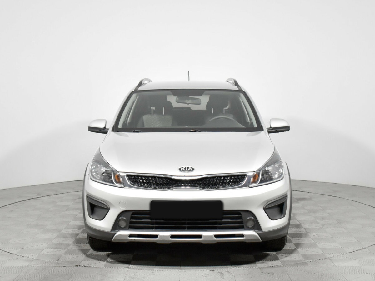 Купить Kia Rio, 2020, 166 671 км.. Фото: #1