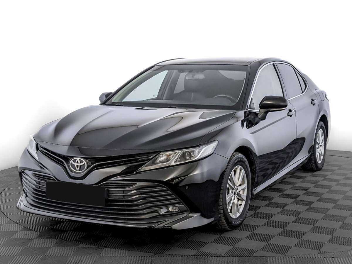 Купить Toyota Camry, 2019, 31 196 км.. Посмотреть фото