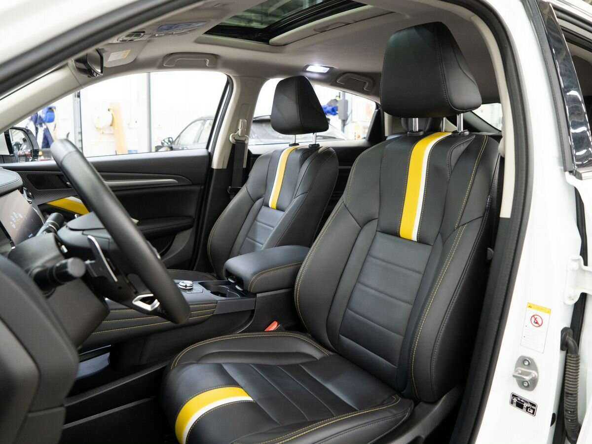 Купить Haval F7x, 2020, 54 273 км.. Фото: #7