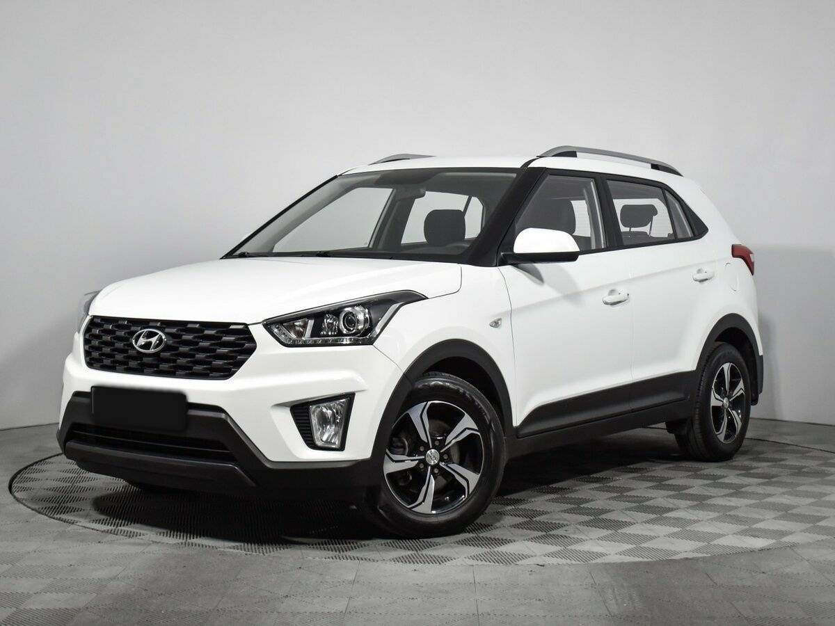 Купить Hyundai Creta, 2020, 78 594 км.. Посмотреть фото