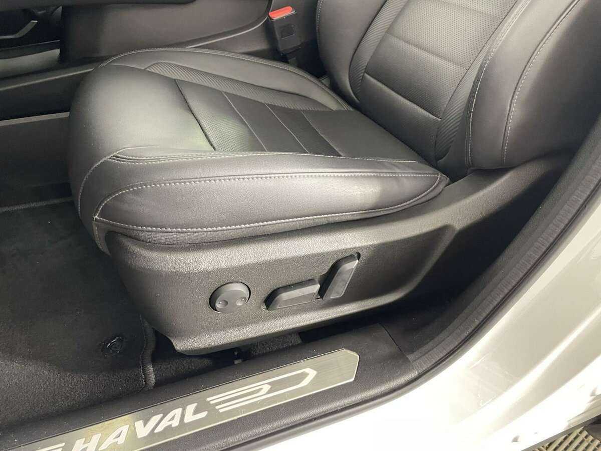 Купить Haval F7, 2022, 81 403 км.. Фото: #9