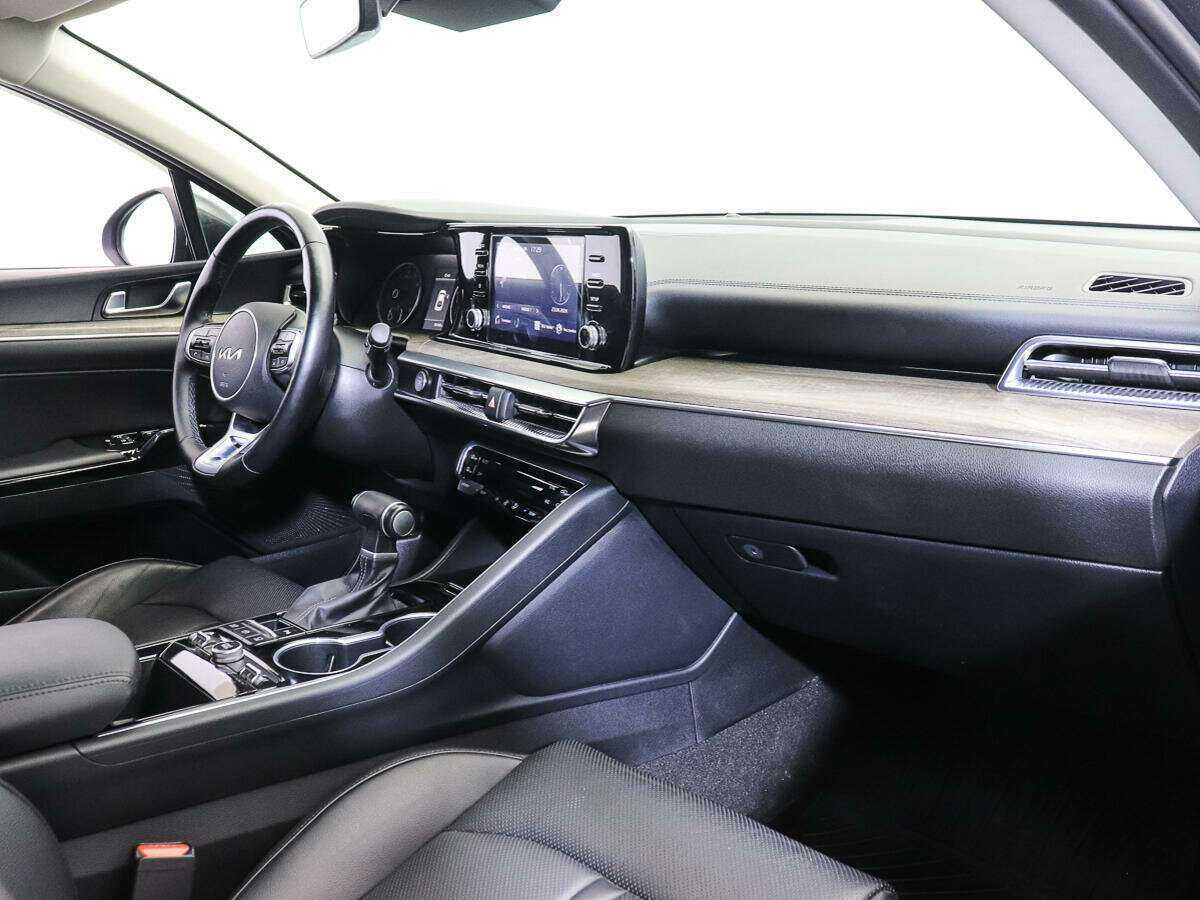 Купить Kia K5, 2022, 33 150 км.. Фото: #8
