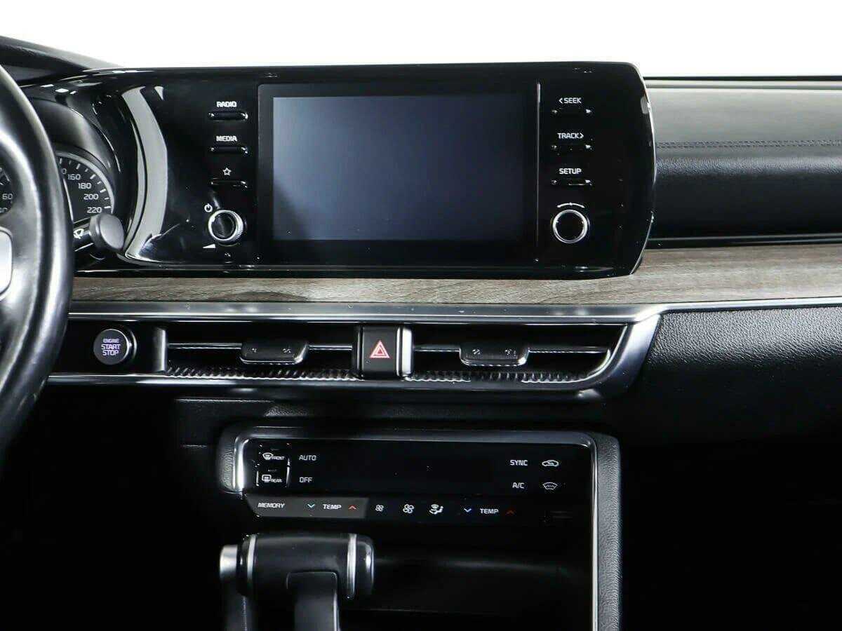 Купить Kia K5, 2020, 49 629 км.. Фото: #11