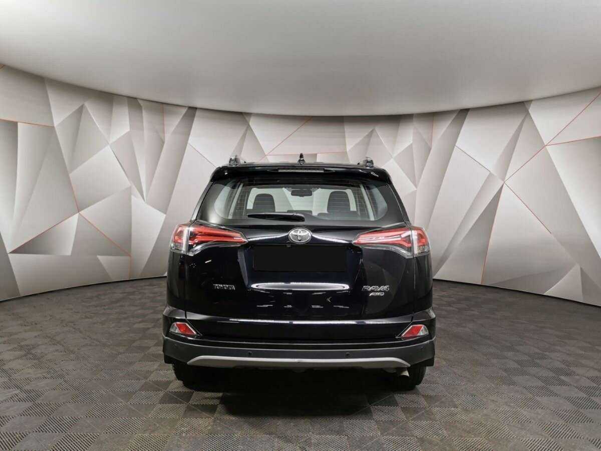 Купить Toyota RAV4, 2018, 98 085 км.. Фото: #7