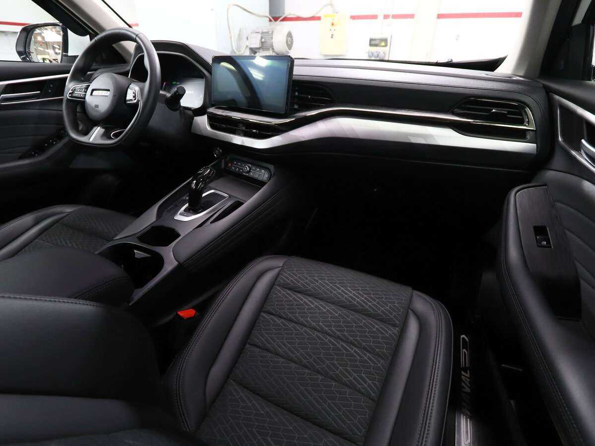 Купить Haval F7x, 2023, 11 500 км.. Фото: #15