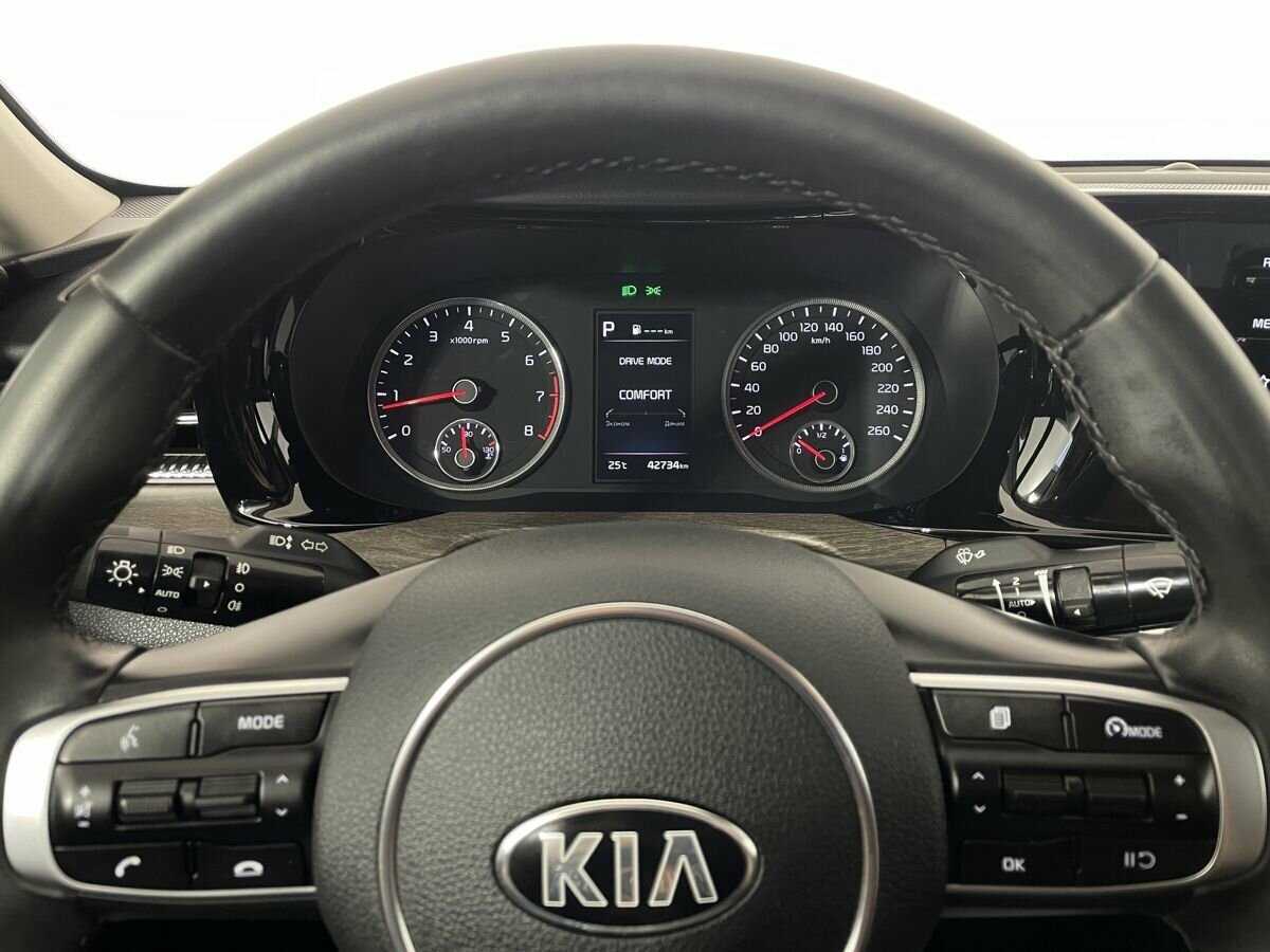 Купить Kia K5, 2021, 42 734 км.. Фото: #9