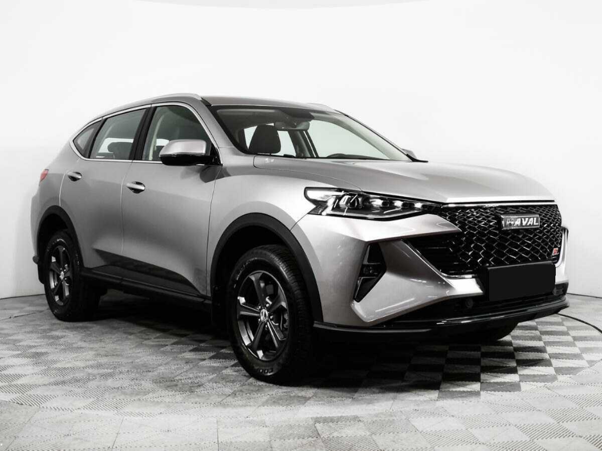 Купить Haval F7, 2022, 15 546 км.. Фото: #2