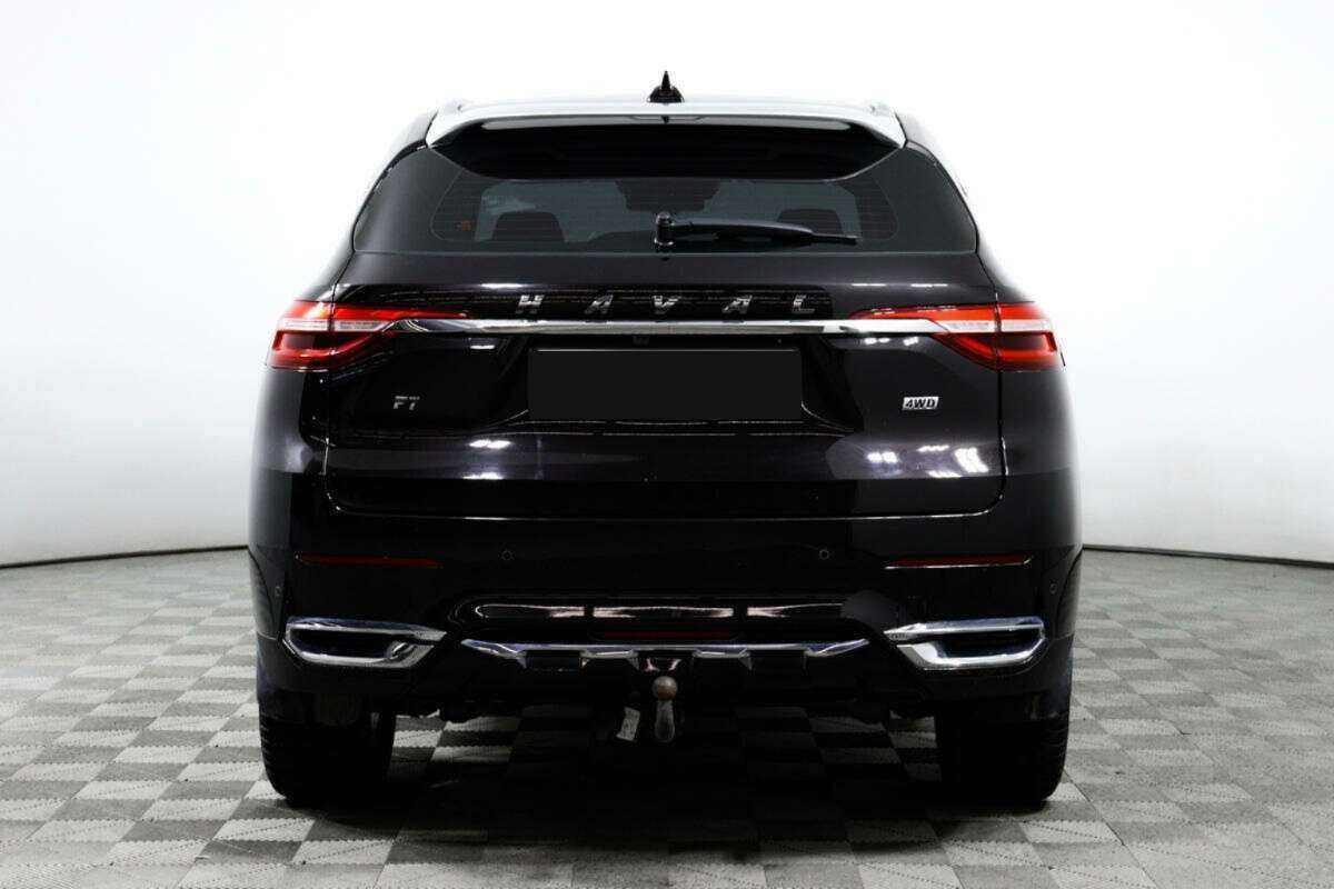 Купить Haval F7, 2021, 43 580 км.. Фото: #5