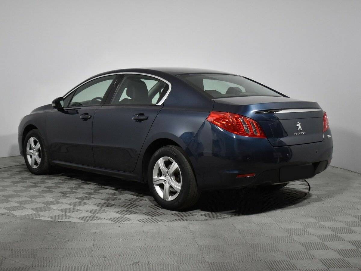 Купить Peugeot 508, 2013, 211 886 км.. Фото: #6