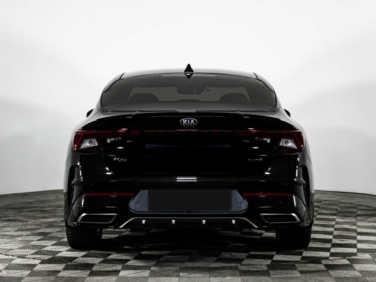Купить Kia K5, 2020, 55 736 км.. Фото: #6