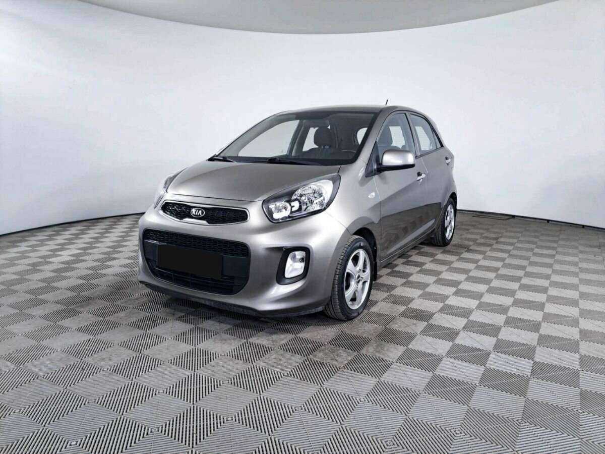 Купить Kia Picanto, 2016, 12 611 км.. Фото: #0